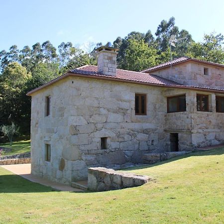 Casa Valdamor Meaño Exteriér fotografie