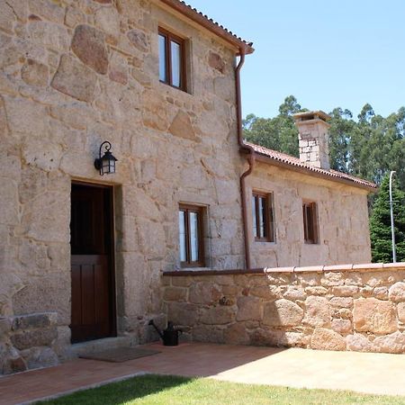 Casa Valdamor Meaño Exteriér fotografie