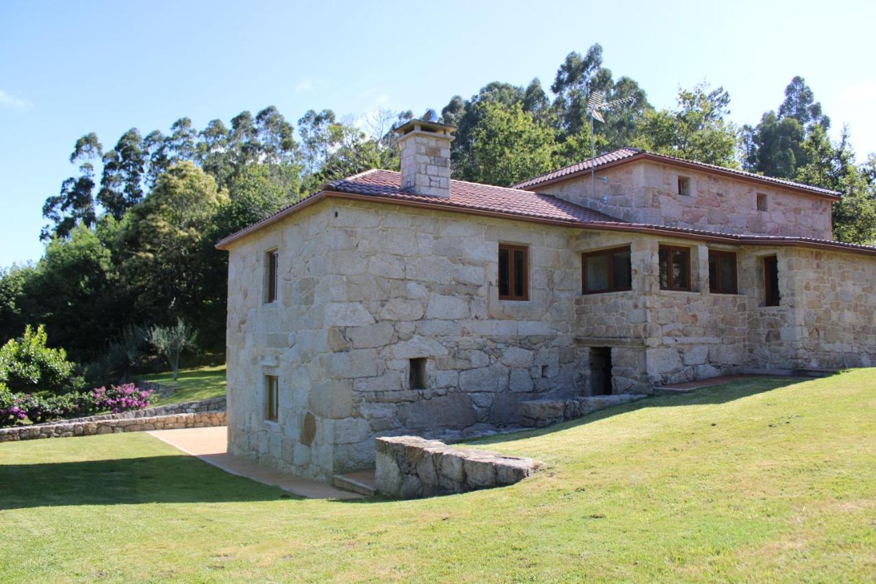 Casa Valdamor Meaño Exteriér fotografie