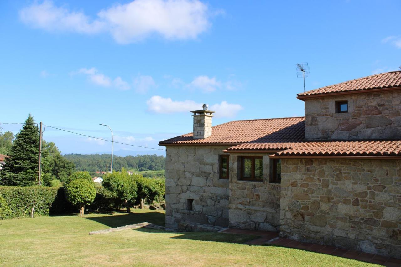Casa Valdamor Meaño Exteriér fotografie