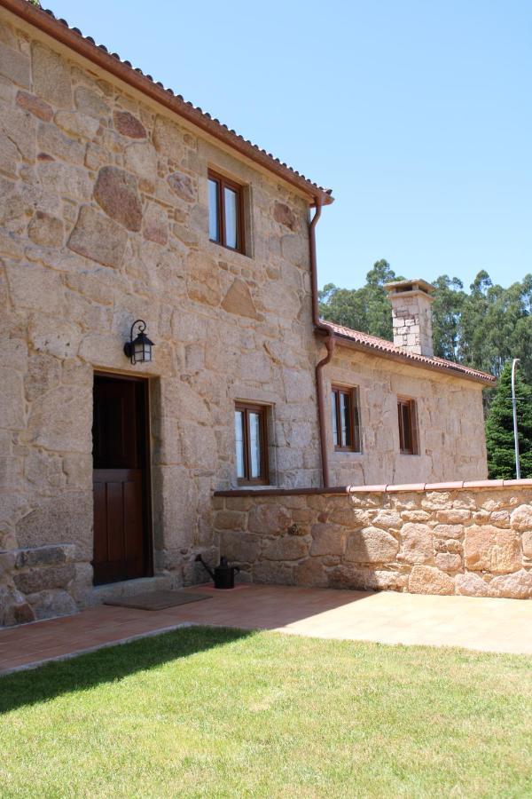 Casa Valdamor Meaño Exteriér fotografie