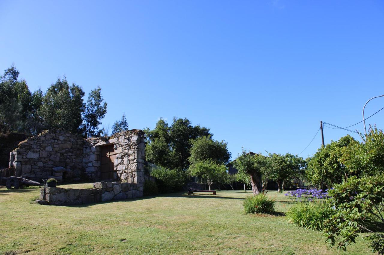 Casa Valdamor Meaño Exteriér fotografie