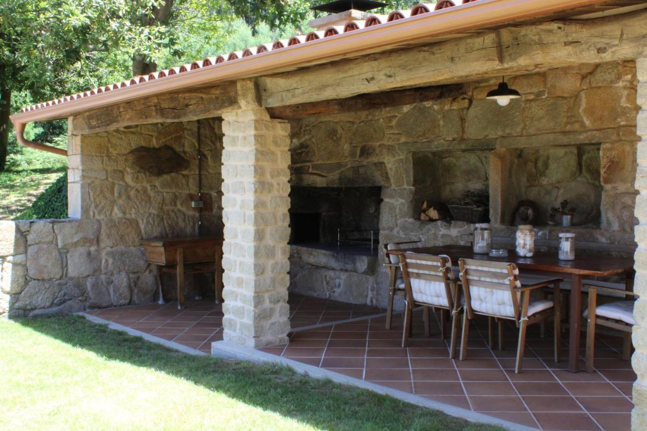 Casa Valdamor Meaño Exteriér fotografie