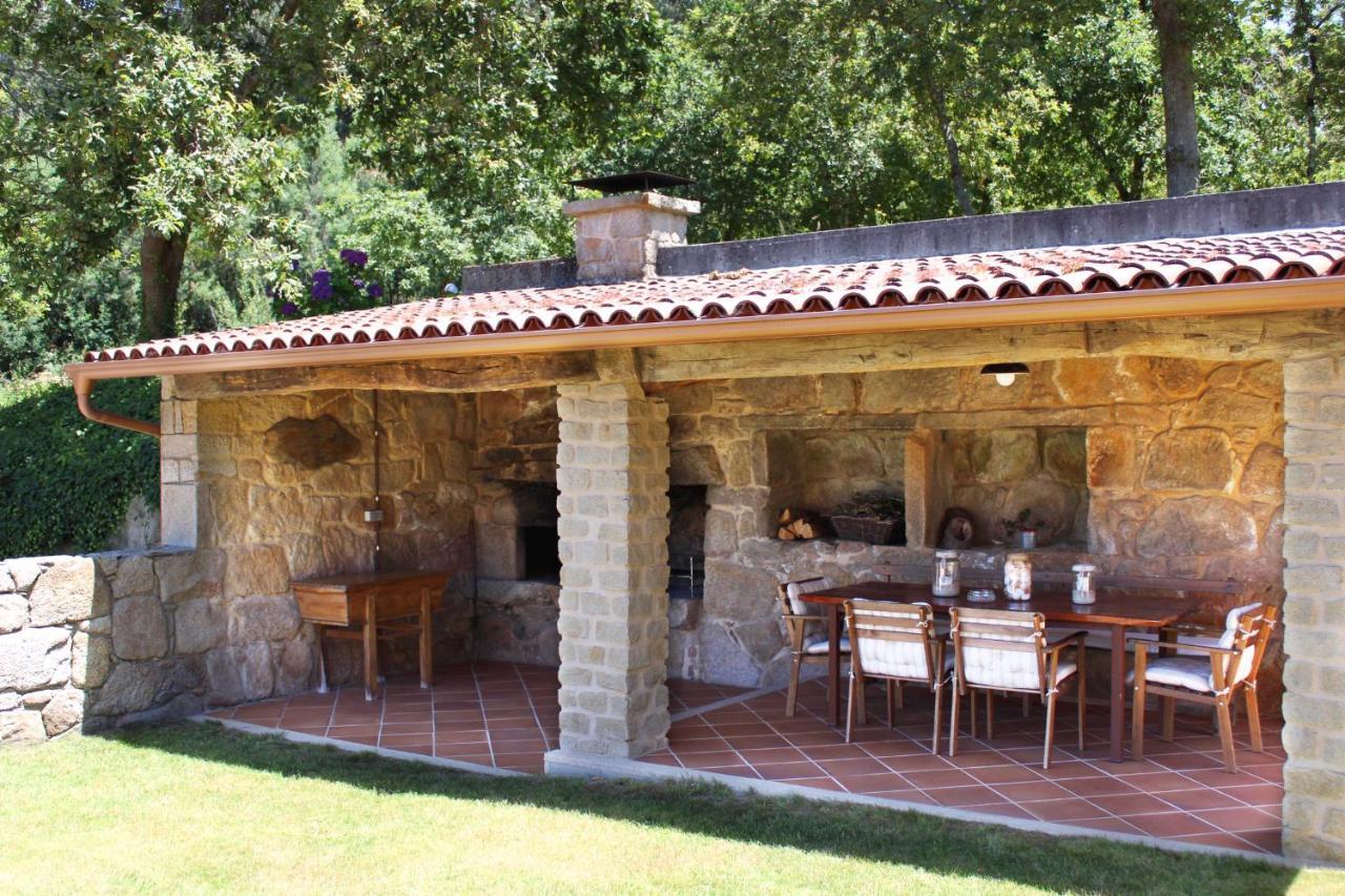 Casa Valdamor Meaño Exteriér fotografie